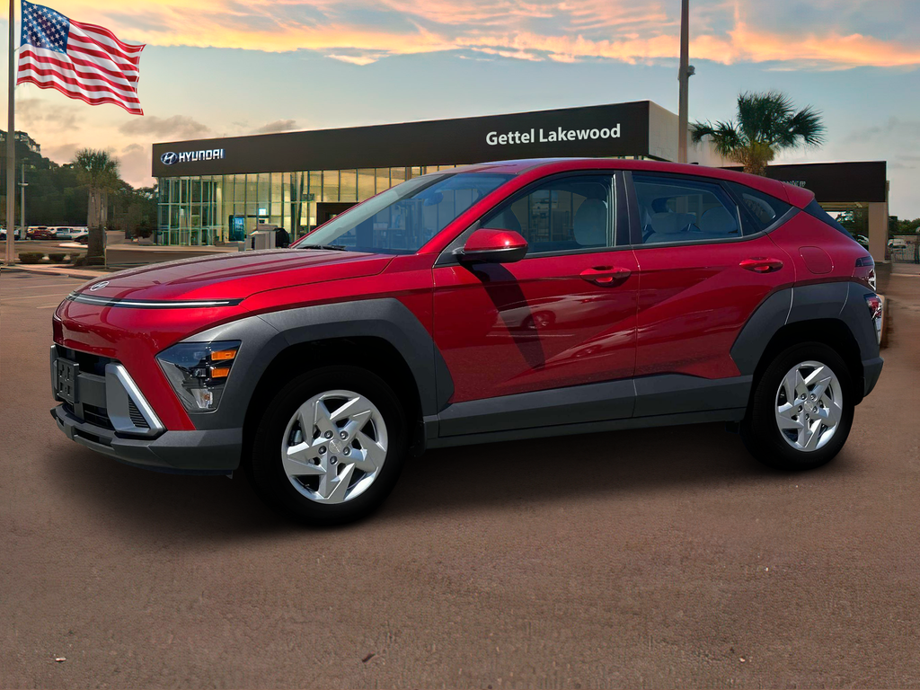 new 2025 Hyundai Kona car, priced at $26,670