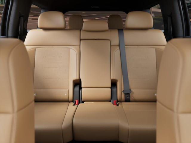 new 2025 Hyundai Santa Fe car, priced at $42,178