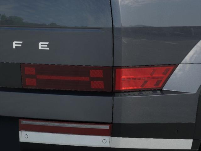 new 2025 Hyundai Santa Fe car, priced at $42,178