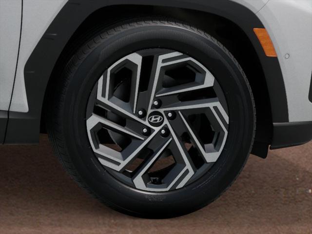 new 2025 Hyundai Tucson car, priced at $42,800