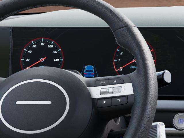 new 2025 Hyundai Tucson car, priced at $42,800