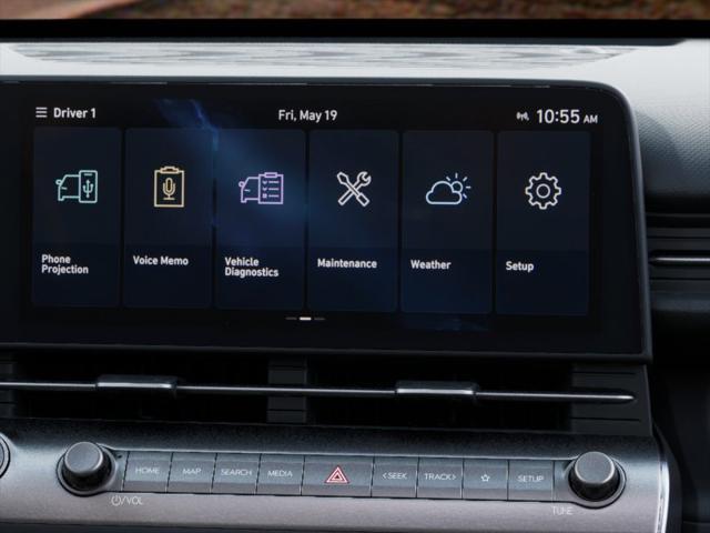 new 2025 Hyundai Kona car, priced at $30,505