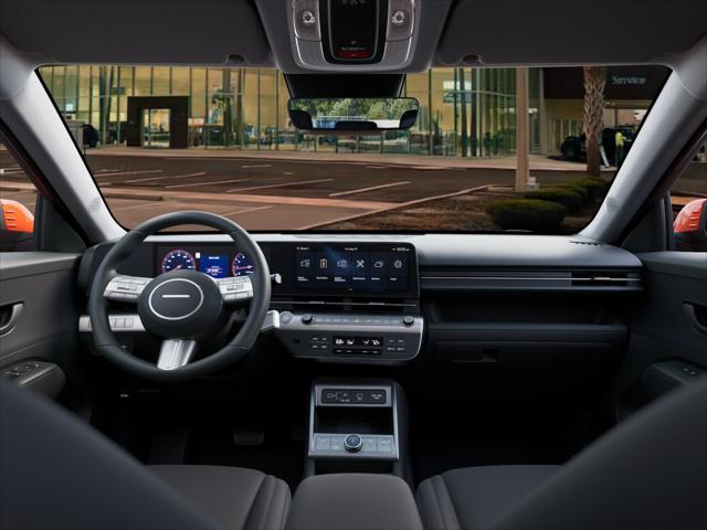 new 2025 Hyundai Kona car, priced at $30,505