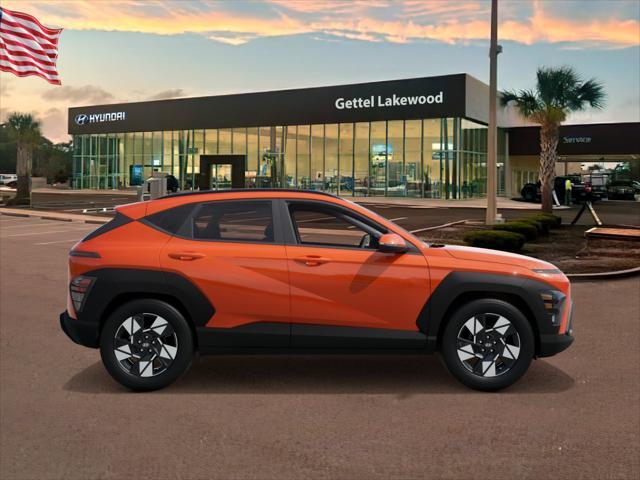 new 2025 Hyundai Kona car, priced at $30,505