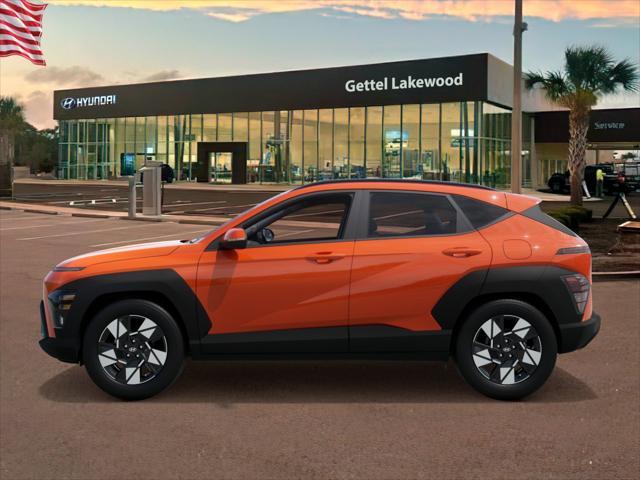 new 2025 Hyundai Kona car, priced at $30,505