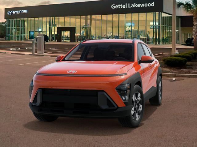 new 2025 Hyundai Kona car, priced at $30,505