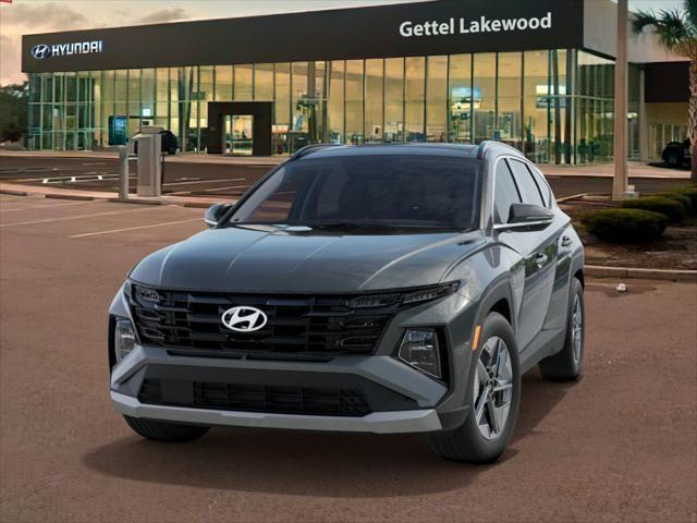 new 2025 Hyundai Tucson Hybrid car, priced at $37,439