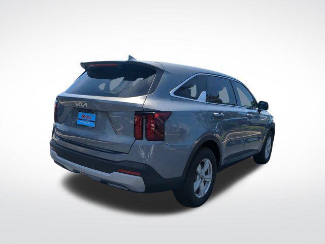 used 2025 Kia Sorento car, priced at $29,991