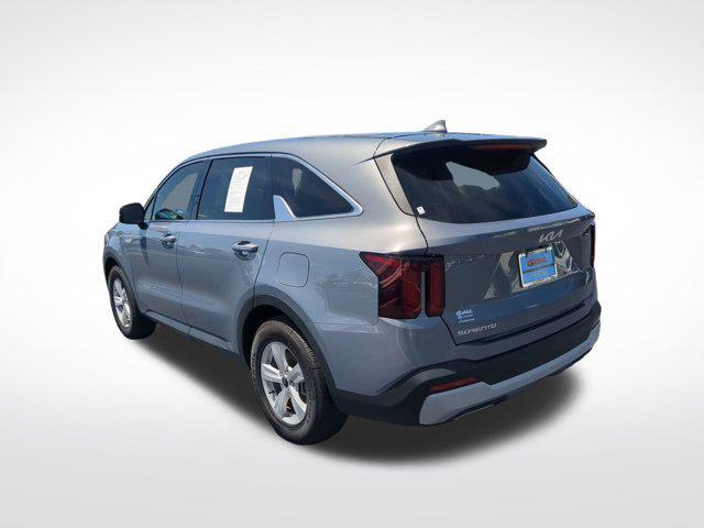 used 2025 Kia Sorento car, priced at $29,991