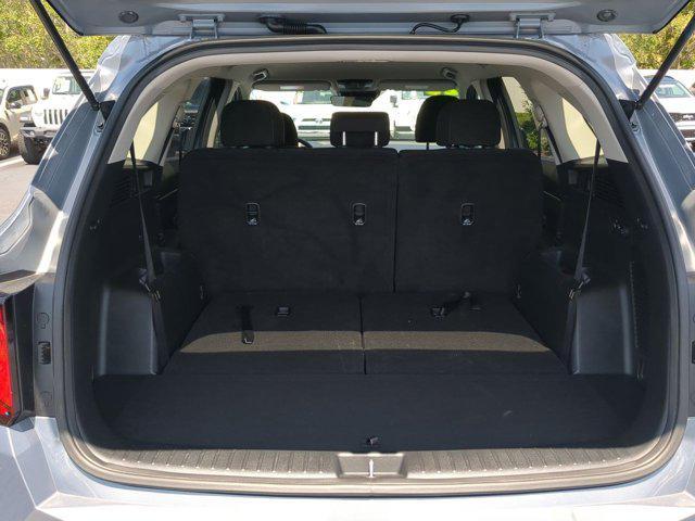 used 2025 Kia Sorento car, priced at $29,991