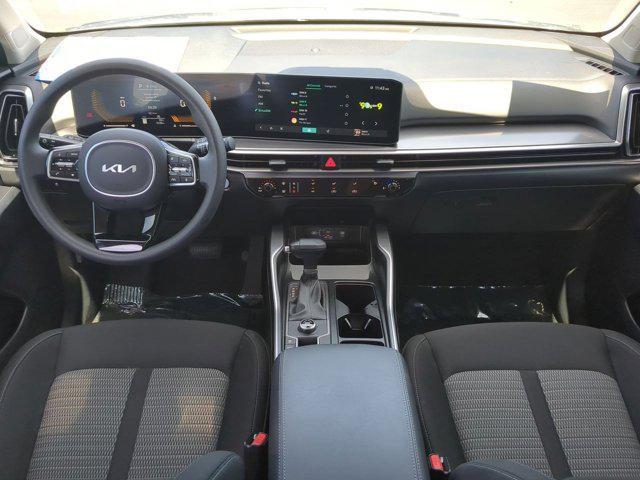 used 2025 Kia Sorento car, priced at $29,991