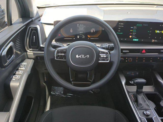 used 2025 Kia Sorento car, priced at $29,991