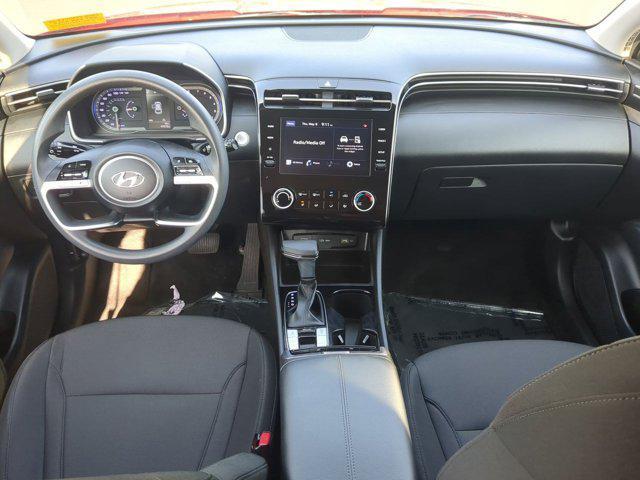 used 2022 Hyundai Tucson car, priced at $21,889