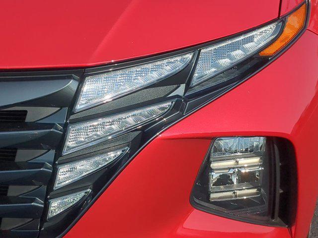 used 2022 Hyundai Tucson car, priced at $21,889
