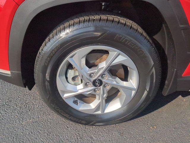 used 2022 Hyundai Tucson car, priced at $21,889