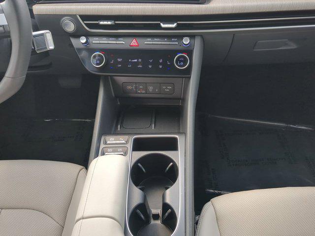 used 2024 Hyundai Sonata Hybrid car, priced at $34,925