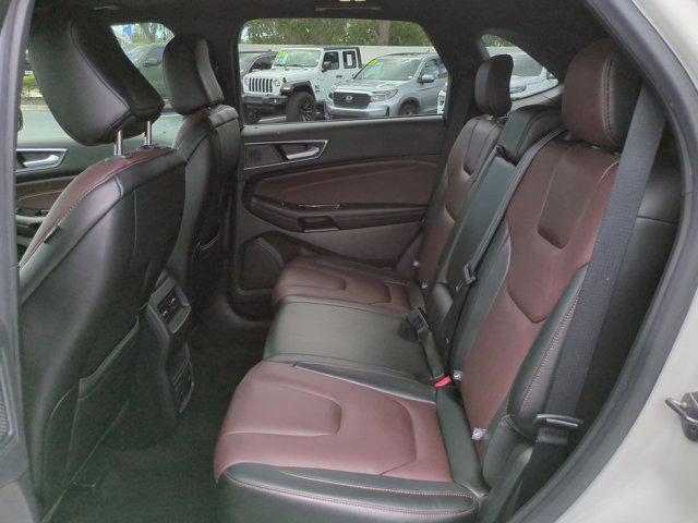 used 2020 Ford Edge car, priced at $20,481