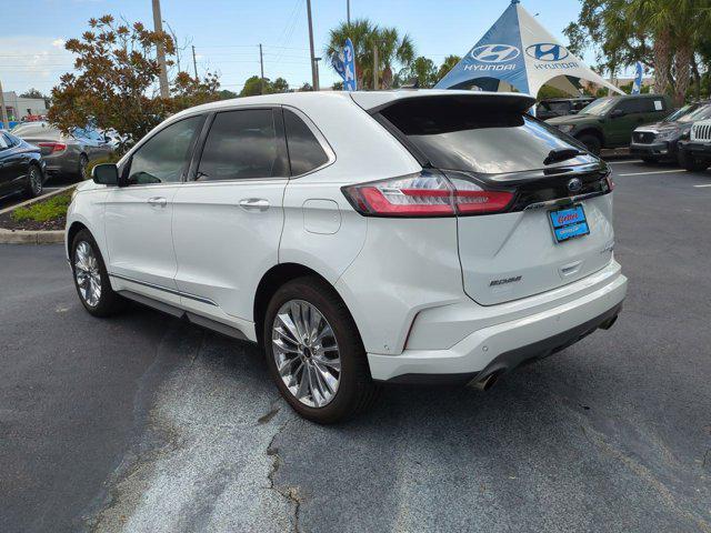 used 2020 Ford Edge car, priced at $20,481