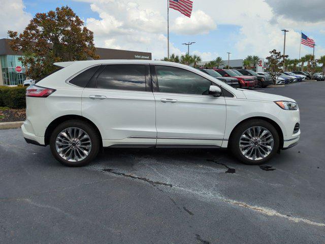 used 2020 Ford Edge car, priced at $20,481