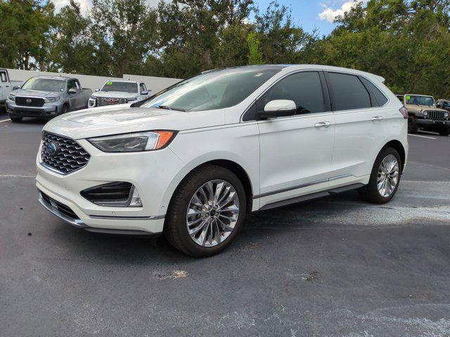 used 2020 Ford Edge car, priced at $20,481
