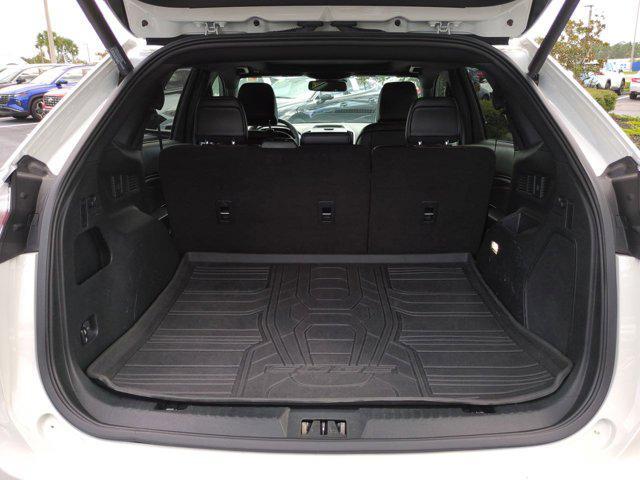 used 2020 Ford Edge car, priced at $20,481