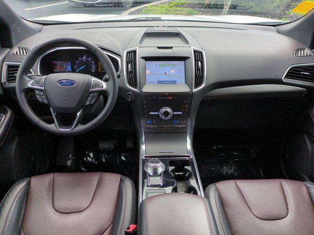used 2020 Ford Edge car, priced at $20,481