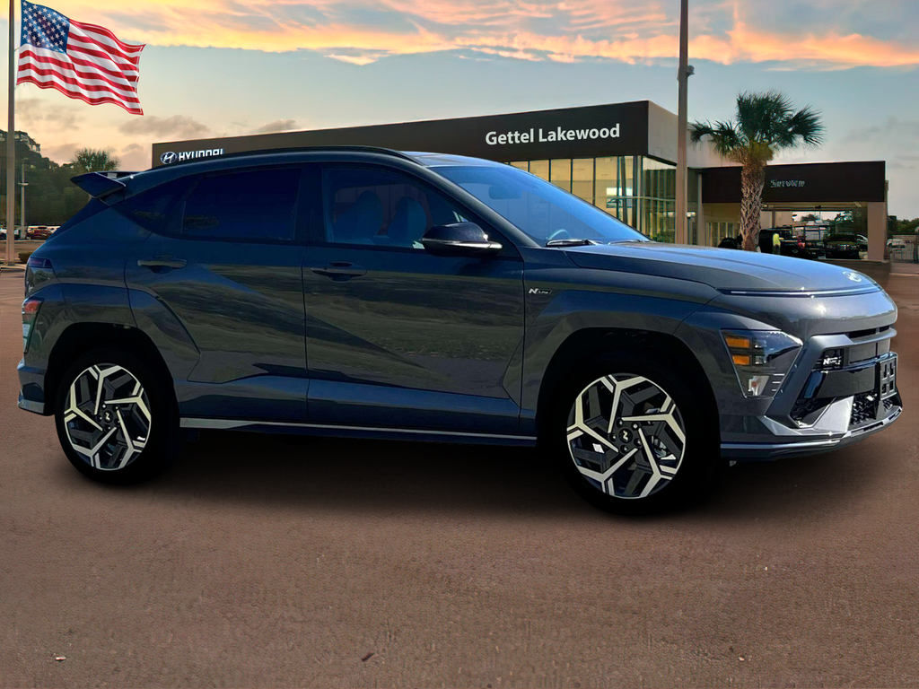 new 2025 Hyundai Kona car, priced at $30,959