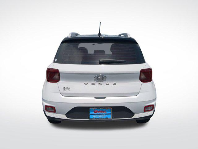 used 2023 Hyundai Venue car, priced at $18,981