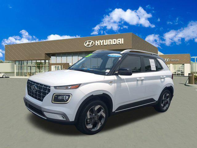 used 2023 Hyundai Venue car, priced at $18,981