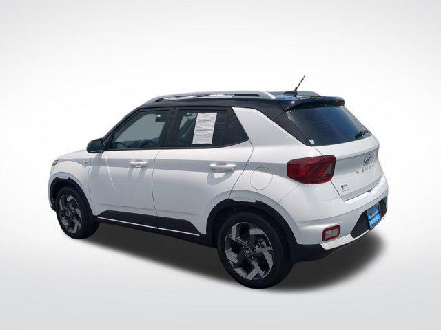 used 2023 Hyundai Venue car, priced at $18,981