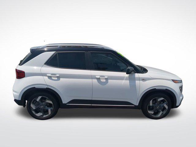 used 2023 Hyundai Venue car, priced at $18,981