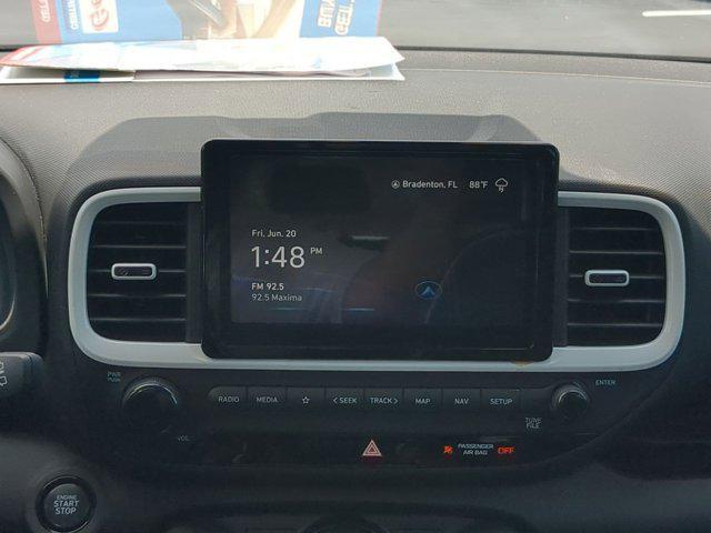 used 2023 Hyundai Venue car, priced at $18,981