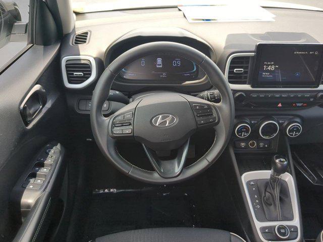 used 2023 Hyundai Venue car, priced at $18,981
