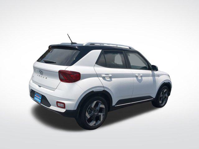 used 2023 Hyundai Venue car, priced at $18,981