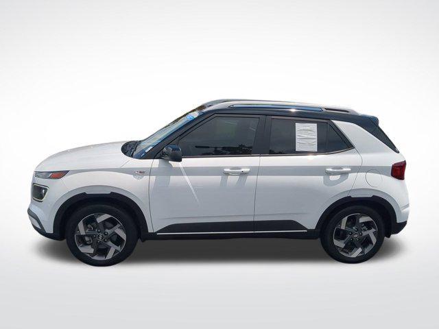 used 2023 Hyundai Venue car, priced at $18,981