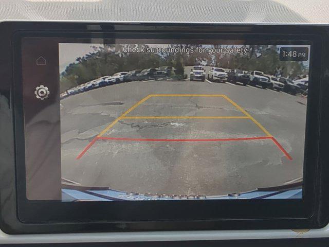 used 2023 Hyundai Venue car, priced at $18,981
