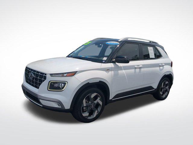 used 2023 Hyundai Venue car, priced at $18,981