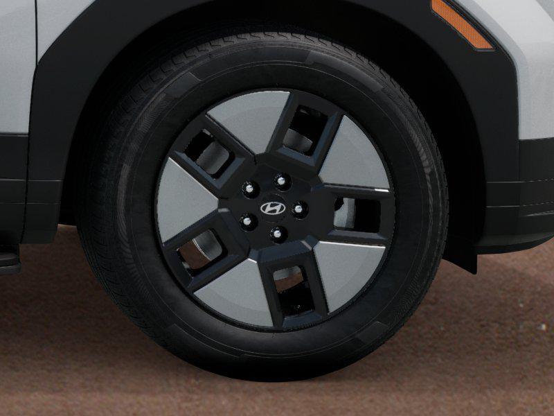 new 2026 Hyundai Santa Fe car, priced at $39,970