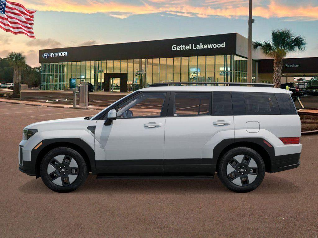 new 2026 Hyundai Santa Fe car, priced at $39,970