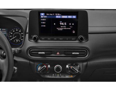 used 2023 Hyundai Kona car, priced at $17,991