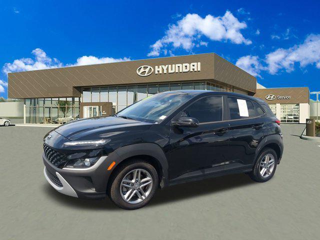 used 2023 Hyundai Kona car, priced at $17,991