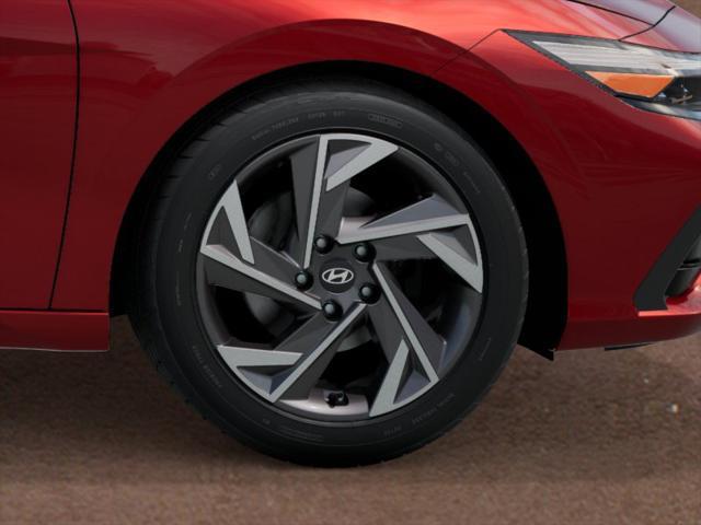 new 2025 Hyundai Elantra car, priced at $27,259