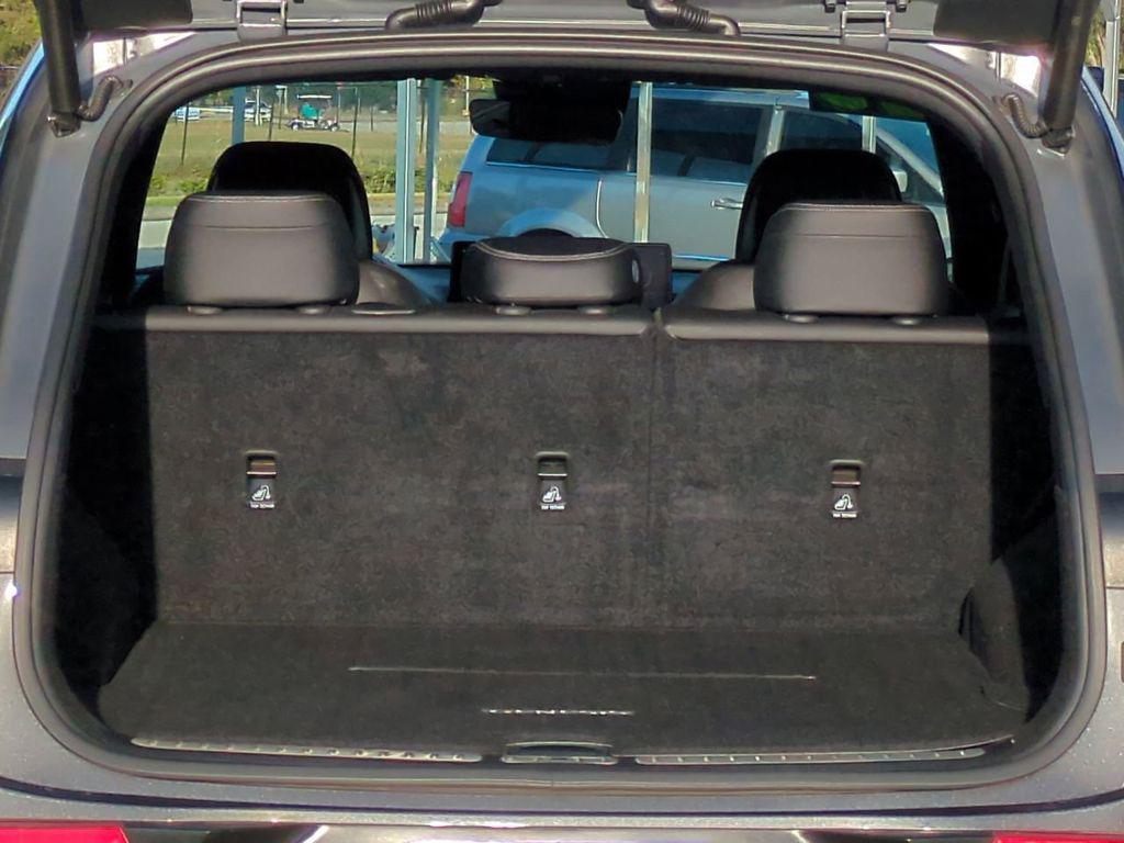 used 2023 Genesis GV70 car, priced at $33,751