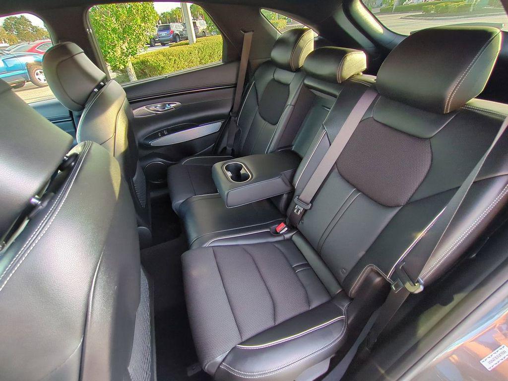 used 2023 Genesis GV70 car, priced at $33,751