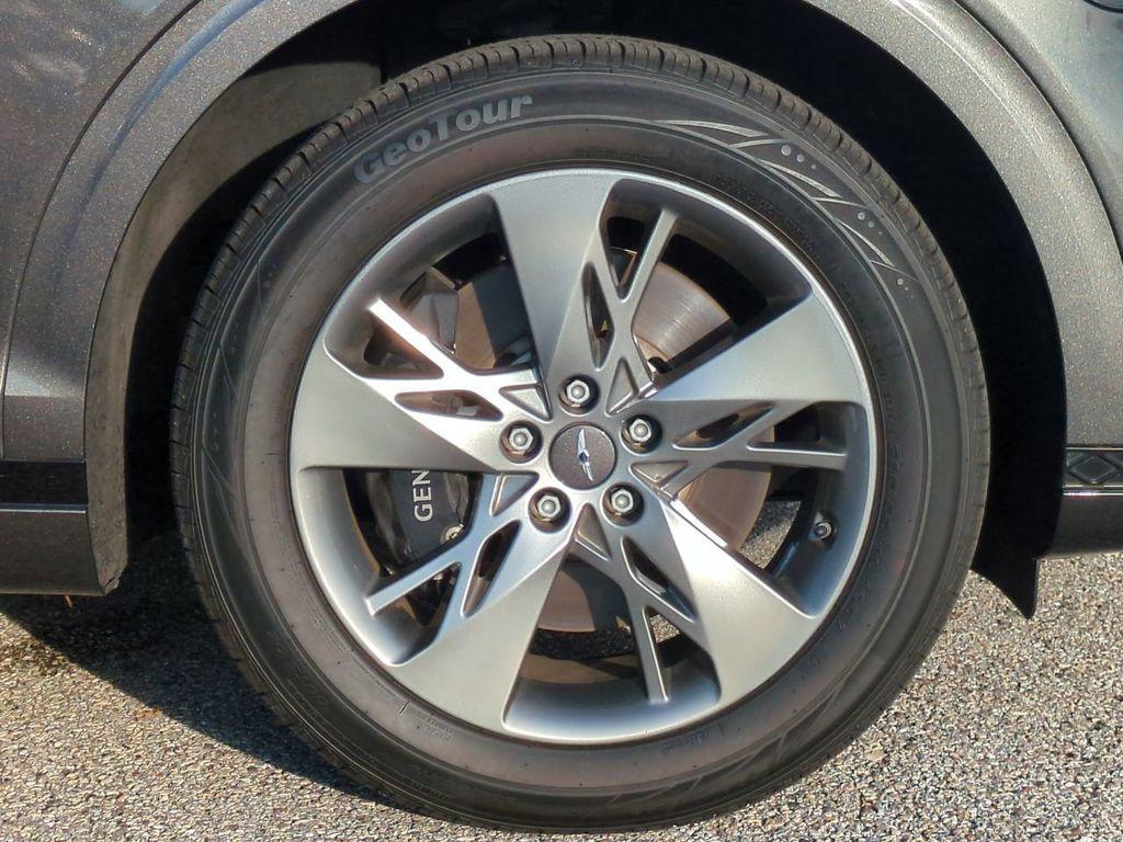 used 2023 Genesis GV70 car, priced at $33,751