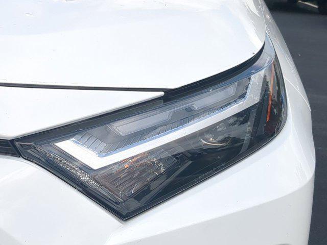 used 2022 Toyota RAV4 car, priced at $25,144