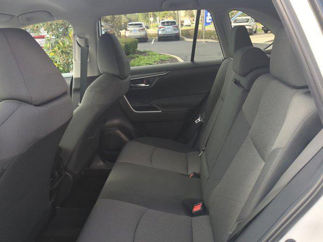 used 2022 Toyota RAV4 car, priced at $25,144