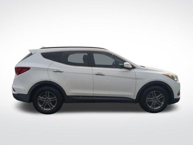 used 2018 Hyundai Santa Fe Sport car, priced at $12,594
