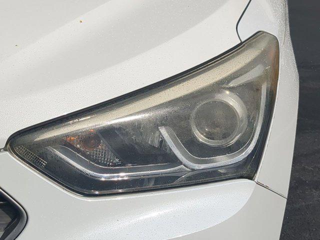 used 2018 Hyundai Santa Fe Sport car, priced at $12,594