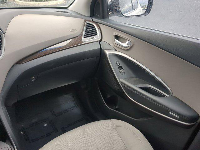 used 2018 Hyundai Santa Fe Sport car, priced at $12,594